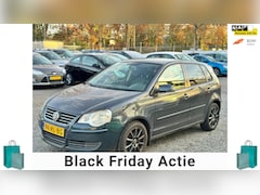 Volkswagen Polo - 1.4-16V Comfortline