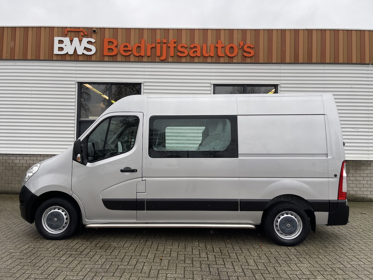 Renault Master - T35 2.3 dCi 130pk L2H2 bpm vrij / euro 6 diesel / vaste prijs rijklaar € 19.950 ex btw / D - AutoWereld.nl