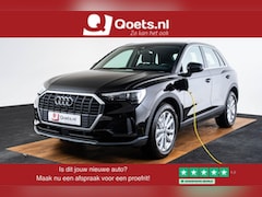 Audi Q3 - 45 TFSI e S edition Stoelenverwarming voor - Sportstoelen - Achterbank plus - virtual cock