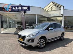Peugeot 3008 - 1.2 PureTech Style Trekhaak Panorama dak