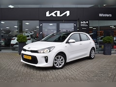 Kia Rio - 1.0 T-GDi DynamicLine | Airco | Cruise Control | Navigatie | Camera | Bluetooth | Tot 10Jr