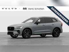 Volvo XC60 - 2.0 T6 Plug-in hybrid AWD Plus Black Edition | Lichtmetalen Velgen 21" | Head-up Display |