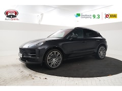 Porsche Macan - 3.0 S 354PK, PDLS, Panorama,