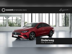 Mercedes-Benz CLA-Klasse - 250+ Launch Edition 85 kWh | Night | Panoramadak | Stoelverwarming | DISTRONIC | Achteruit