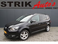 Volkswagen Touran - 1.4 TSI Comfortline - LEDER - NAVIGATIE - CAMERA - TREKHAAK