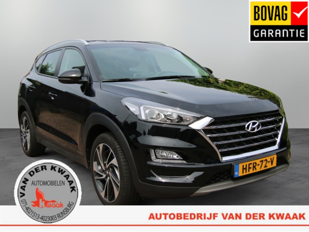 Hyundai Tucson - 1.6 T-GDI Comfort | Apple carplay | Camera achter | ACC | Led | - AutoWereld.nl