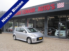 Daihatsu Sirion 2 - 1.3-16V Sport zeer mooi met airco apk 17-10-2026