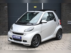 Smart Fortwo cabrio - 1.0 BRABUS Xclusive Cabrio Ceramic Coat, Orig. multimedia/bluetooth, Stoelverwarming, Airc