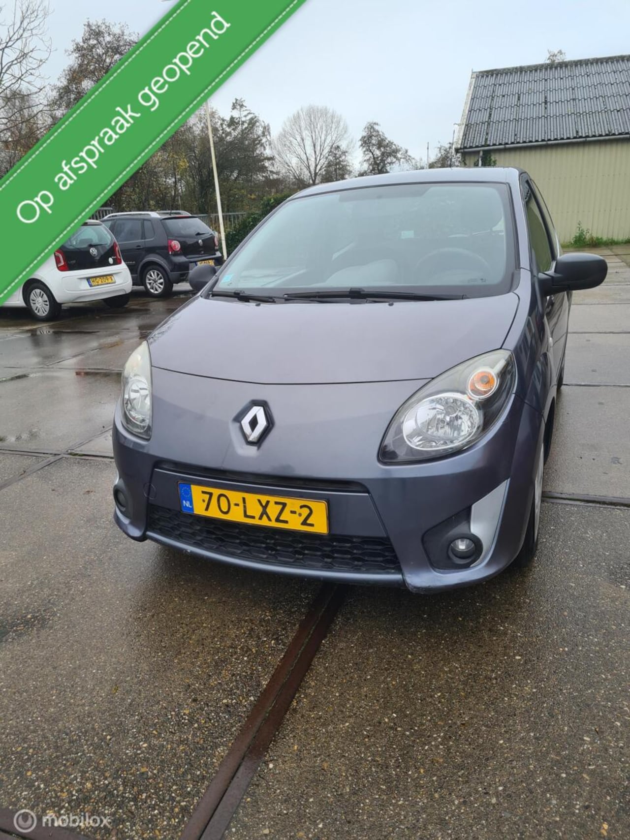 Renault Twingo - 1.2-16V Authentique 1ste eign apk 18-11-2026 - AutoWereld.nl