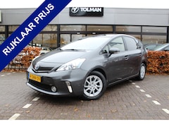 Toyota Prius Wagon - 1.8 Hybrid Aspiration 7-pers. | Rijklaar | Panoramadak | Park.sensoren | Head Up | Camera