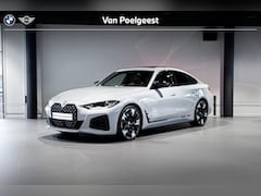 BMW 4-serie Gran Coupé - M440i High Executive | M Sport Pro | Glazen schuif-/kanteldak | Harman Kardon | Stoelverwa