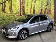 Peugeot e-208 - EV GT Pack 50 kWh Full Electric 3 Fase Automaat Panodak Leder Alcantara LED 17 Inch 360 Ca