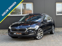 Skoda Octavia Combi - 1.5TSI 150PK/Panoramadak/Elek trekh/Alcantara/Virtual cockpit/