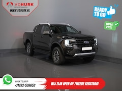 Ford Ranger - Wildtrak 2.3 PHEV Double Cab 4x4/ B&O/ Tech-Pack/ Adapt.Cruise/ 3.5t Trekverm./ 360 Camera