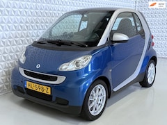 Smart Fortwo coupé - 0.8 CDI Pure Automaat + Panoramadak + Airconditioning