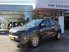 Toyota Yaris Cross - 1.5 HYBRID APPLE/ANDROID AD-CRUISE DAB CLIMA CAMERA EL-RAMEN & SPIEGELS