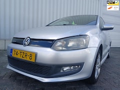 Volkswagen Polo - 1.2 TDI BlueMotion Comfortline - Airco - Trekhaak - Schade - Start niet