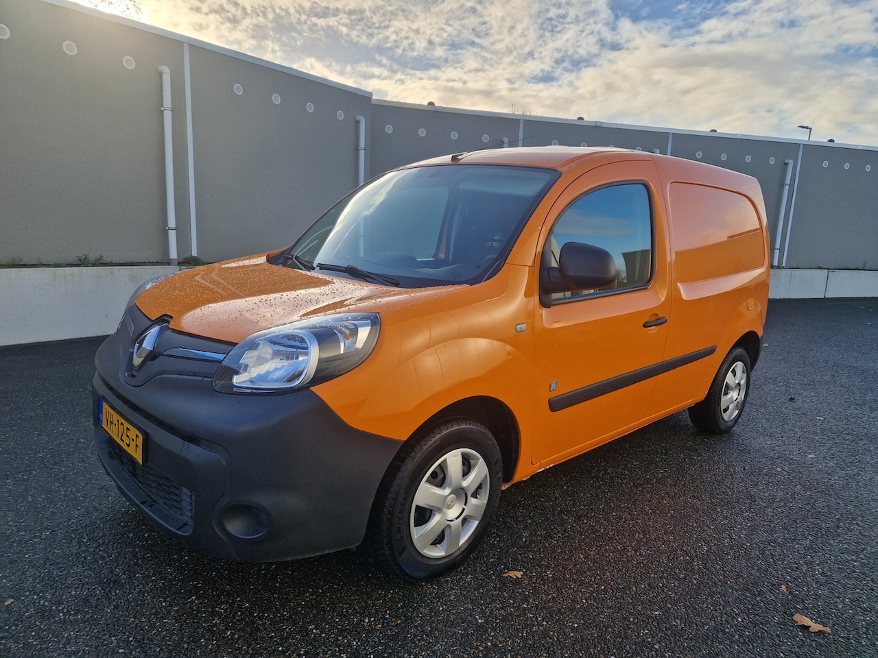 Renault Kangoo Express - Z.E. Z.E. (ex Accu) - AutoWereld.nl