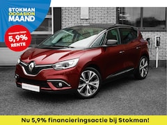 Renault Scénic - 1.2 TCe Intens | navigatie | climate control | trekhaak | incl. Bovag rijklaarpakket met 1