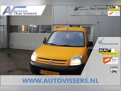 Citroën Berlingo - 1.9 D 600 Airco Elektr Raam Trekhaak Apk