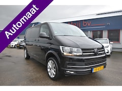 Volkswagen Transporter - 2.0 TDI L2H1 DC Highline , SCHUIFDEUR L+R , TREKHAAK , PDC V+A , MISTL V , NAVI VIA APP ,