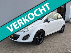 Opel Corsa - 1.4-16V Color Edition - Lederen Interieur