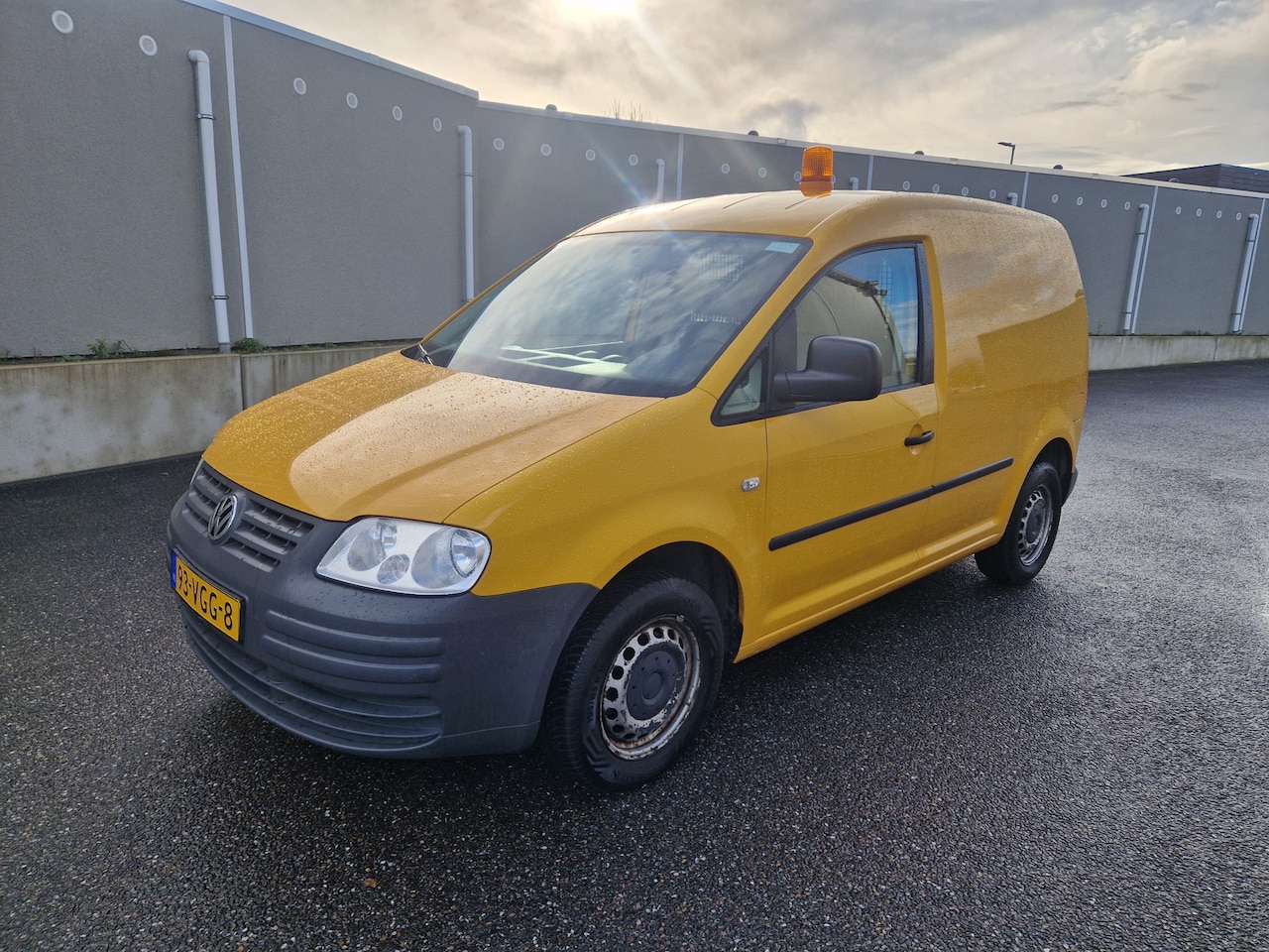Volkswagen Caddy - 2.0 SDI 2.0 SDI - AutoWereld.nl