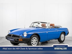 MG B type - 1.8 Roadster