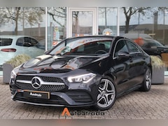 Mercedes-Benz CLA-Klasse - Coupé 180 AMG-Line 136pk | Camera | Cruise | Climate | Navigatie | Sfeerverlichting | LED