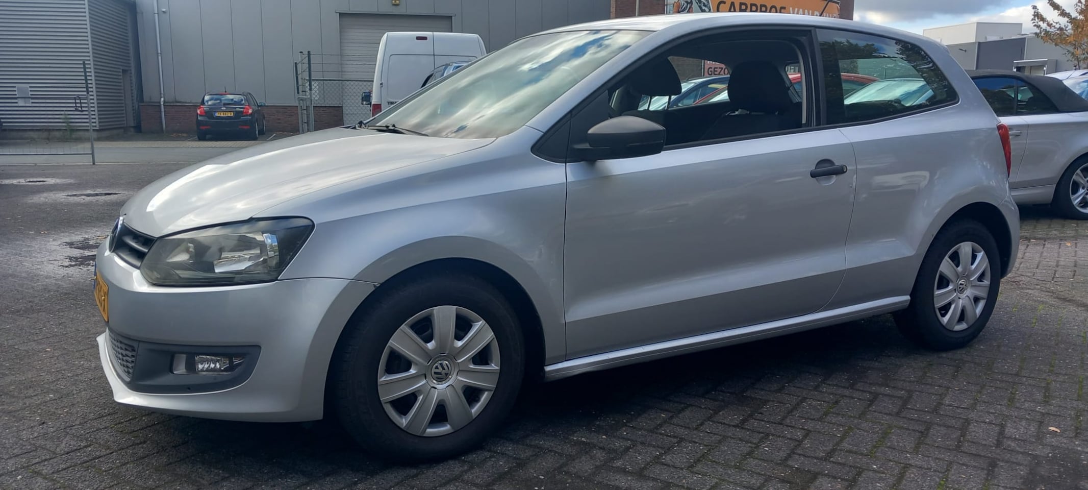 Volkswagen Polo - 1.2 Easyline - AutoWereld.nl