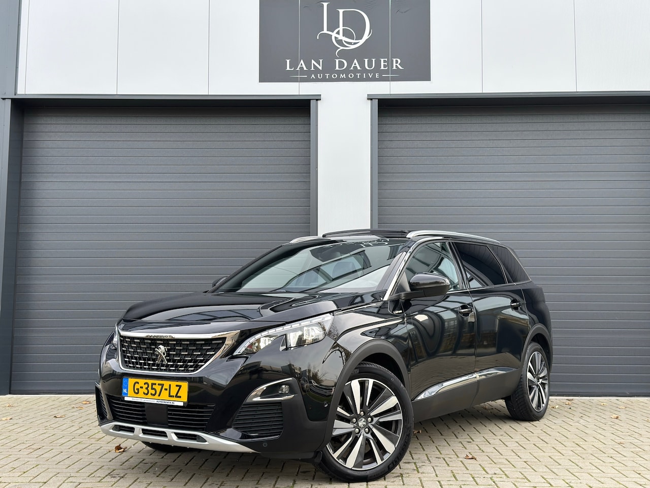 Peugeot 5008 - 1.2 PureTech GT-Line / Leder / NAP / ACTIE! - AutoWereld.nl