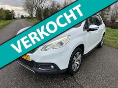 Peugeot 2008 - 1.2 VTi Allure|panoramadak|navi