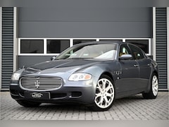 Maserati Quattroporte - 4.2 Duo Select / EX PRINS BERNHARD / ORIGINEEL NL / YOUNGTIMER / PERFECT ONDERHOUDEN / TOP