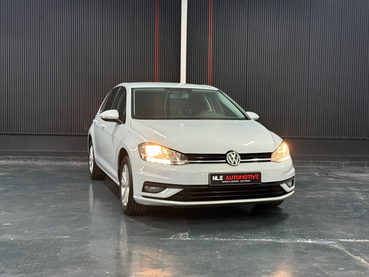 Volkswagen Golf - 1.4 TSI Comfortline 1.4 TSI Comfortline - AutoWereld.nl