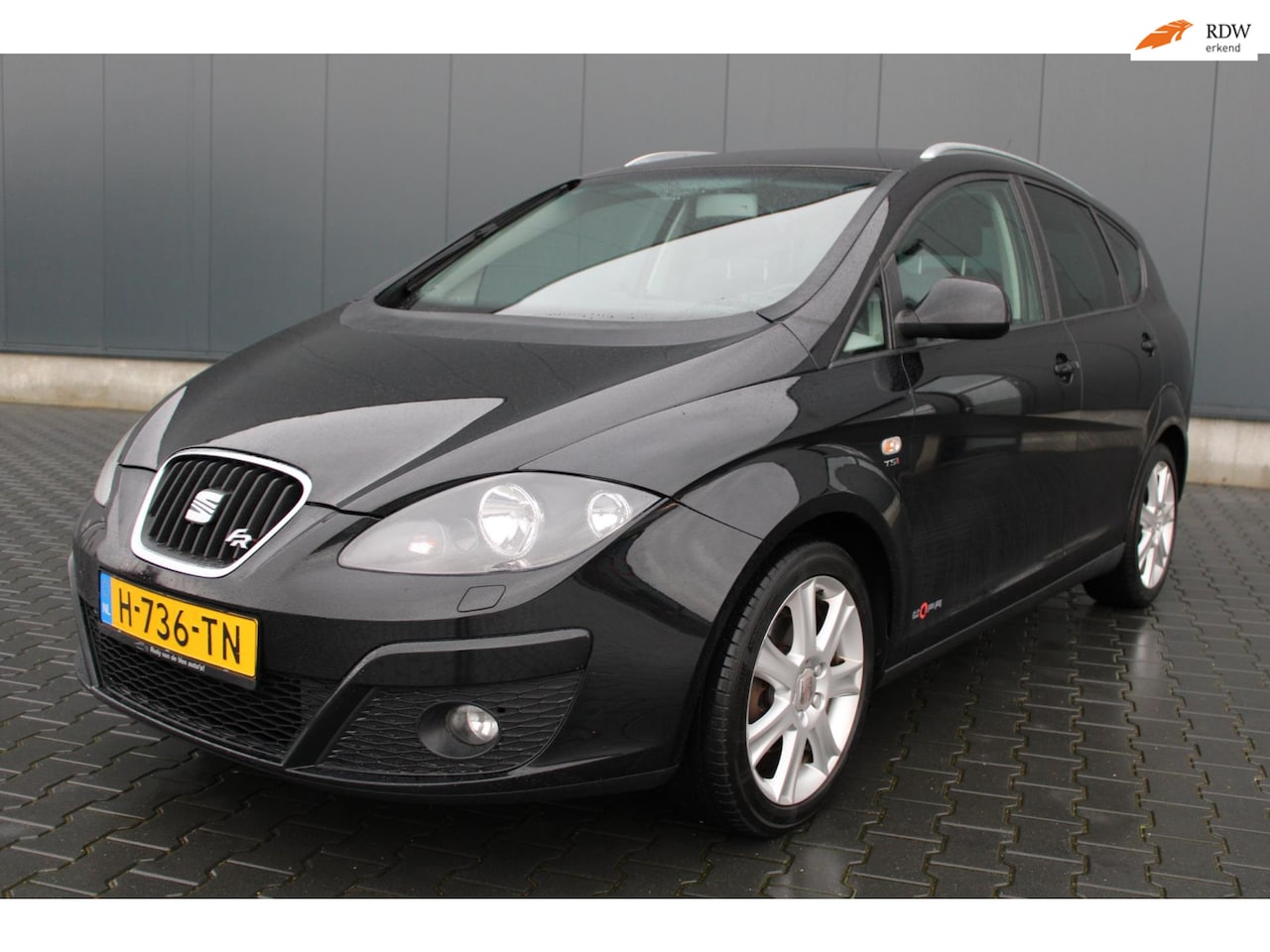 SEAT Altea XL - 1.4 TSI FR TREKHAAK CRUISE CONTROLE NAVIGATIE - AutoWereld.nl