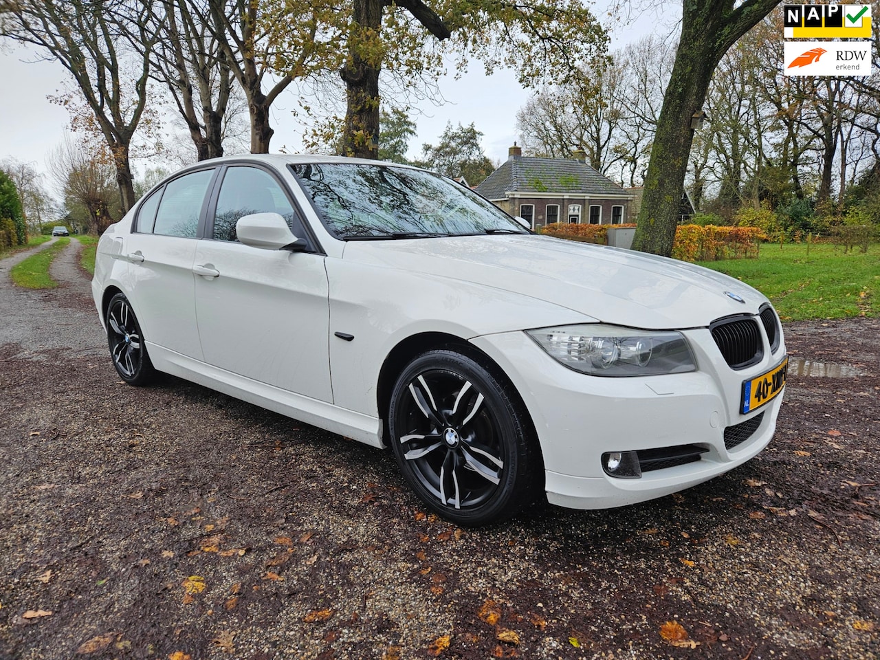 BMW 3-serie - 318i Corporate Lease Luxury Line 318i Corporate Lease Luxury Line - AutoWereld.nl