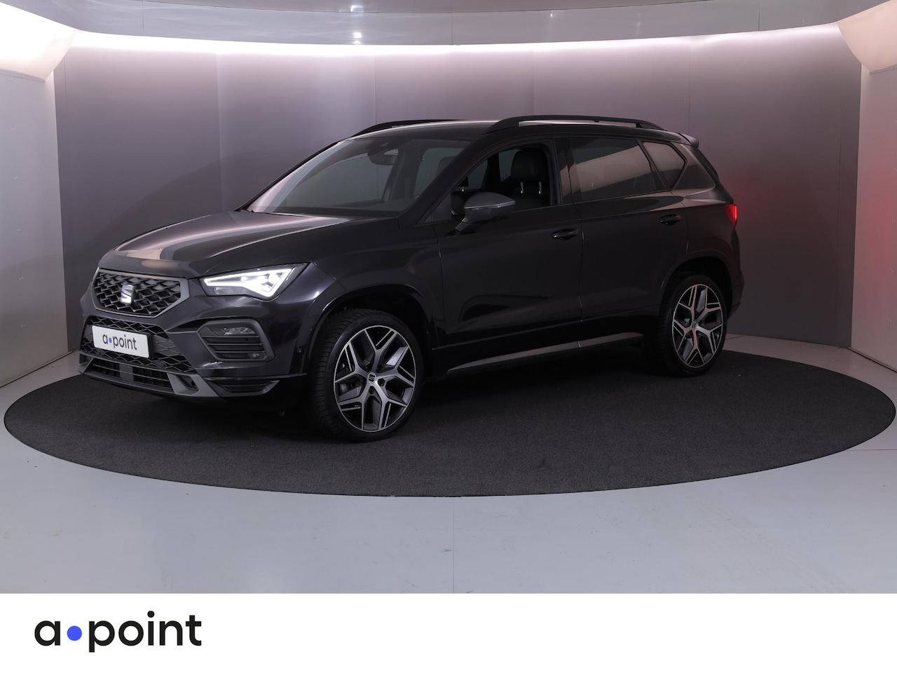 SEAT Ateca - 1.5 TSI FR Business Intense 150 pk Automaat (DSG) | Verlengde garantie | Navigatie | Parke - AutoWereld.nl