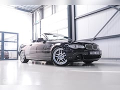 BMW 3-serie Cabrio - 330Ci Executive | Hardtop | Style 71 | NL auto NAP | Lage km stand | youngtimer | Leder |