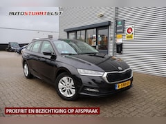 Skoda Octavia Combi - 1.0 Business Edition 1e Eigenaar | NL-Auto | Volledig Onderh. | BTW | Stoelverwarming | Ca