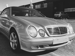 Mercedes-Benz CLK-klasse Cabrio - 230 K. Avantgarde Kompressor