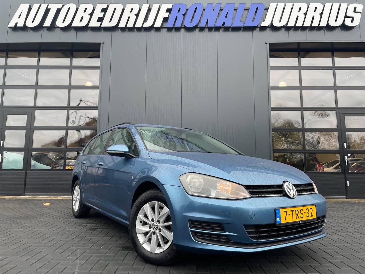 Volkswagen Golf Variant - 1.4 TSI Comfortline/NL.Auto/Trekhaak/Navigatie/Climatronic/All season banden - AutoWereld.nl