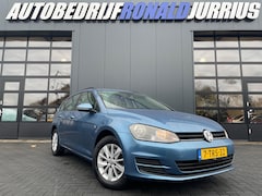 Volkswagen Golf Variant - 1.4 TSI Comfortline/NL.Auto/Trekhaak/Navigatie/Climatronic/All season banden