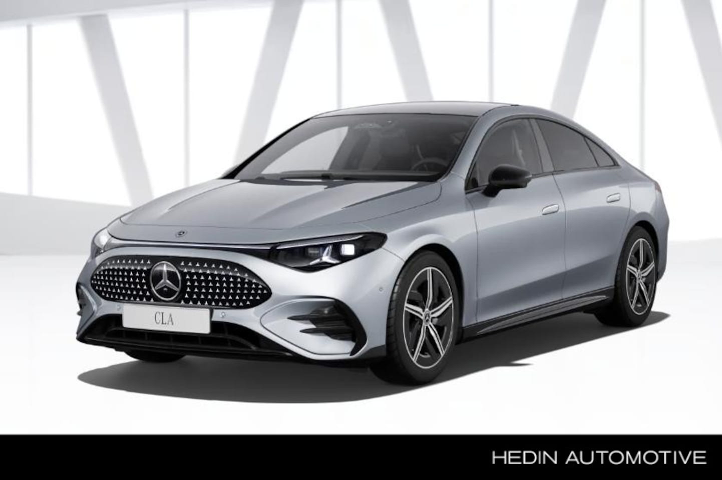 Mercedes-Benz CLA-Klasse - CLA 250+ Coupé Launch Edition | Trekhaak - AutoWereld.nl