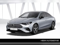 Mercedes-Benz CLA-Klasse - CLA 250+ Coupé Launch Edition | Trekhaak