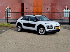 Citroën C4 Cactus - 1.2 PureTech Feel / Airco / Nap / Nette Auto / Nieuwe Apk