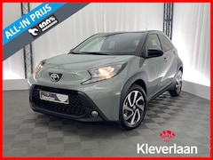 Toyota Aygo X - 1.0 VVT-i MT Pulse | Apple Carplay | Camera | Elek. Spiegels | Adaptive Cruise | DAB |