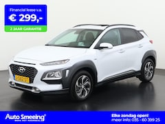 Hyundai Kona - 1.6 GDI HEV Fashion Sky | Schuifdak | Trekhaak | Zondag Open