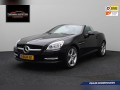 Mercedes-Benz SLK-klasse - 200 Edition 1 2012 | Dealer Onderhouden | Bi Xenon | Stoelverwarming / Lucht Ventilatie |