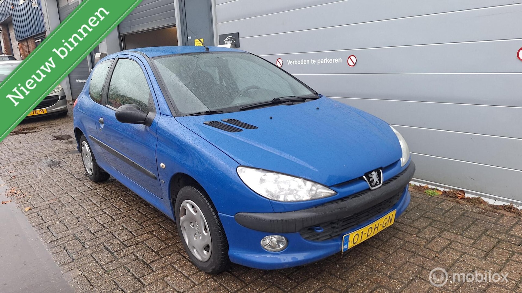 Peugeot 206 - 1.4 XS 1.4 XS - AutoWereld.nl
