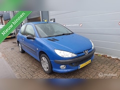 Peugeot 206 - 1.4 XS